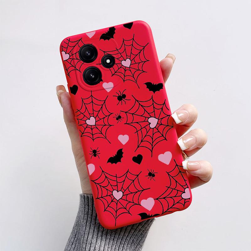 Case For Xiaomi Redmi 12 5G Case Popular Butterfly Soft Silicone Back Phone Case For Redmi 12 5G Cover For Redmi 12 5G 6.79 inch