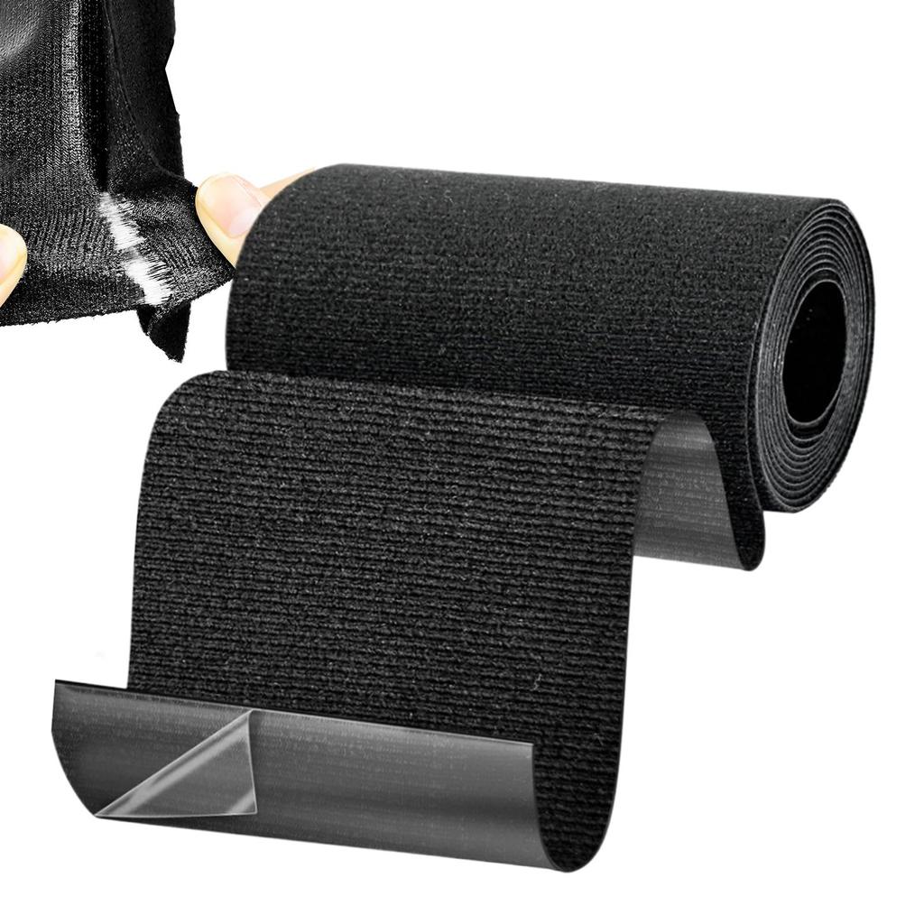 Bandă de reparat țesături pentru haine Patch autoadeziv pentru haine Bandă pentru tapițerie pentru țesături pentru pânză Copertină Mobilier Jachetă de barcă