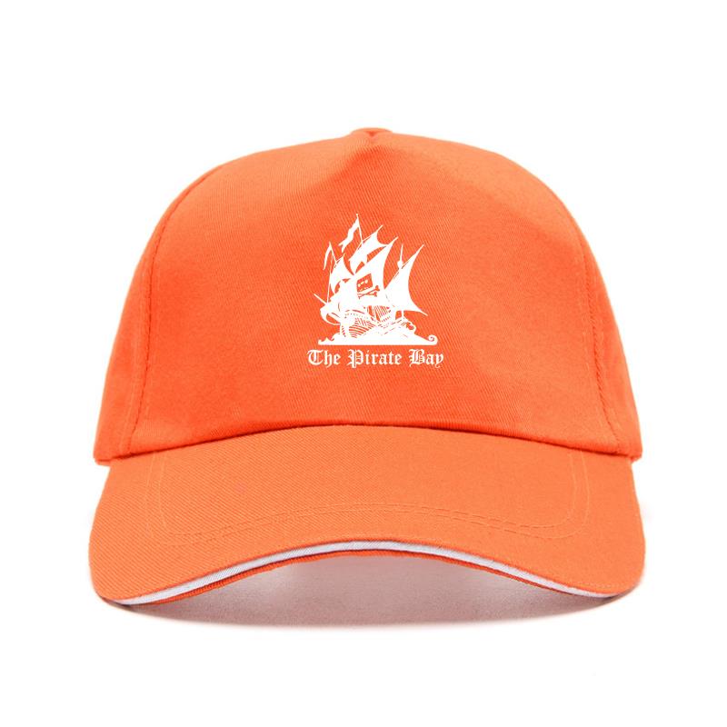 New Cap Hat Pirate Bay Internet Ovie Torrent Hacker Ee Coputer Nerd En Back  New Funny   Baseball Cap