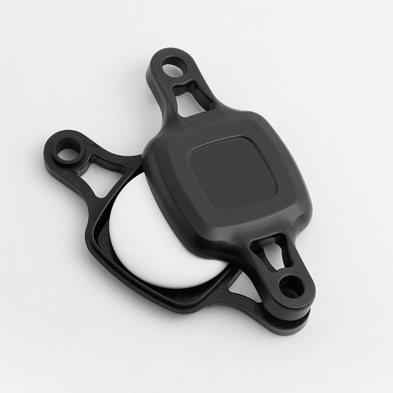 Bicycle Mountain Bike AirTag Protective Case - Precision Anti-Lost High Privacy Tracker Shell
