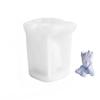 1Pc New 3D Three-dimensional Big Tree Man Candle Mold DIY Diffused Plaster Tree Man Groot Scented Candle Mold
