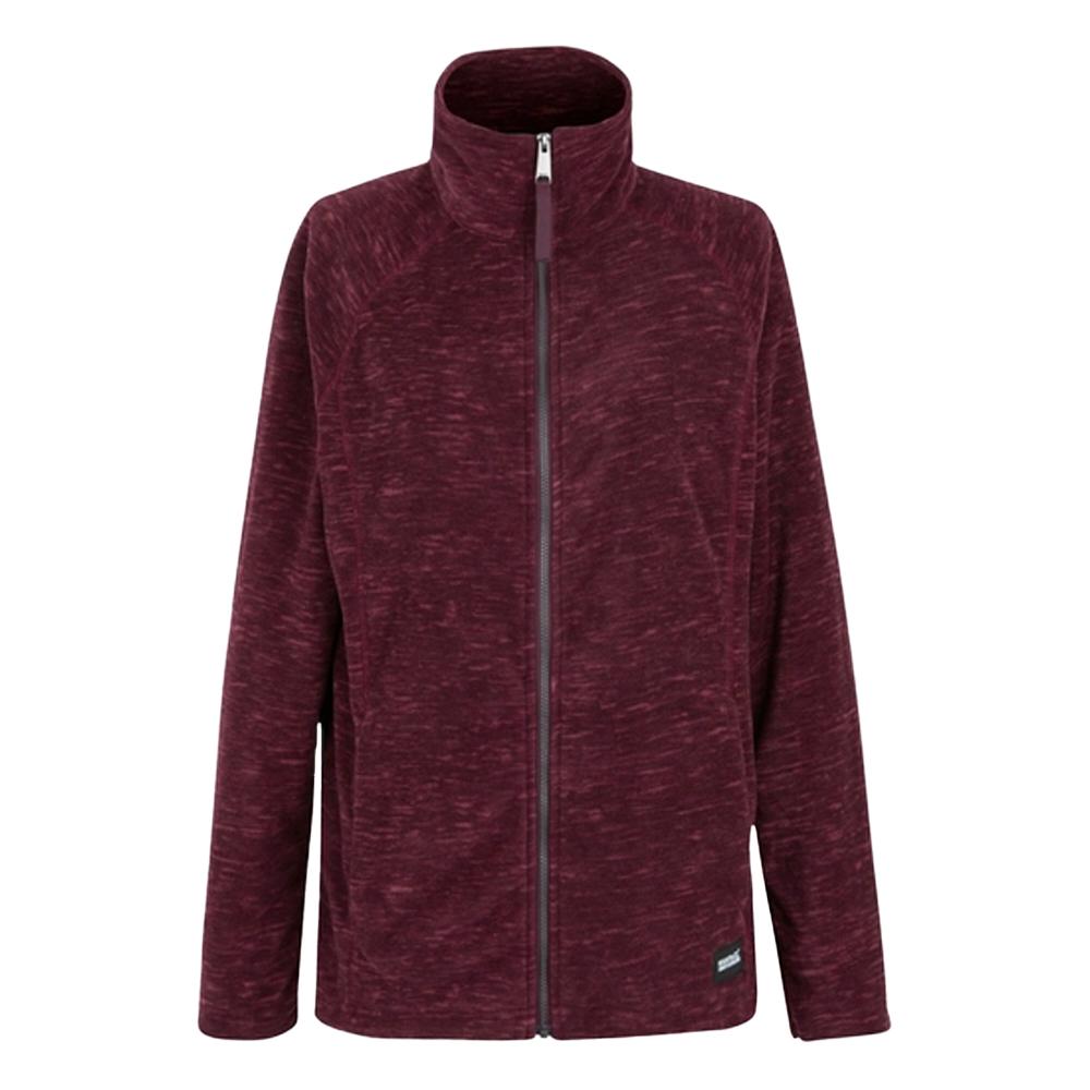 Regatta Womens/Ladies Mayse Full Zip Fleece Jacket