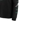 Jordan NBA Collaboration T-Shirt Boston Wizards Quick-Dry Training Long Sleeve Men Tops Black 3Y2B7FEKA-CEL