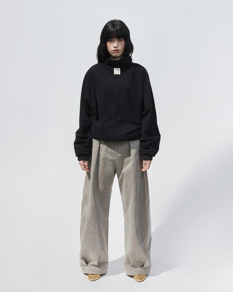 Ekieta Rally Pants In Pebble