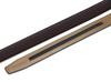 CHAOREN Business Belt Plus Genuine Leather Easy to No Stepless Multiple 35mm Box Included Men's - Auto-Lock, Size, - Use, Holes, Adjustment, Sizes,