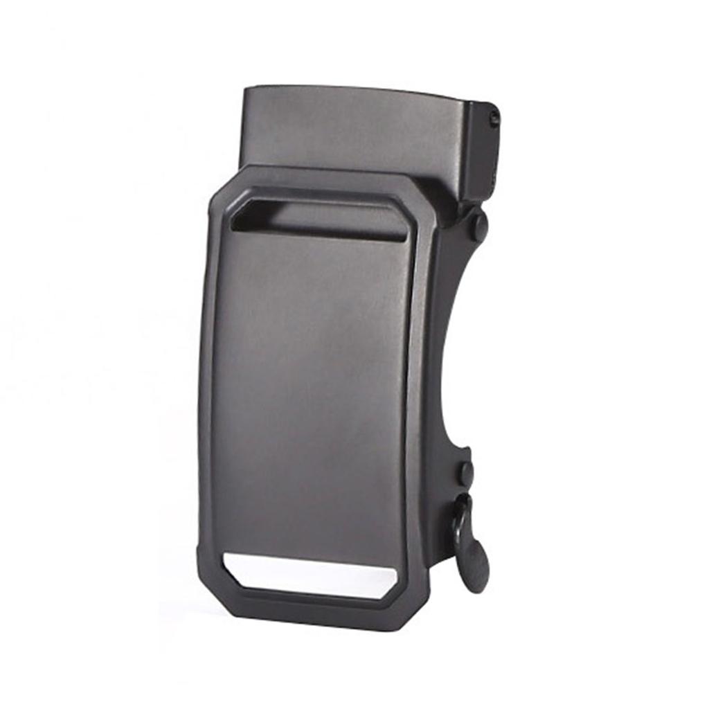 Premium Nylon Dress Belt With Automatic Button Arrangement Easy Adjustable Strap For Casual Outfits