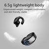 High Quality Tws Wireless Bluetooth Bone Conduction Headset Noise Canceling Sport With Mic