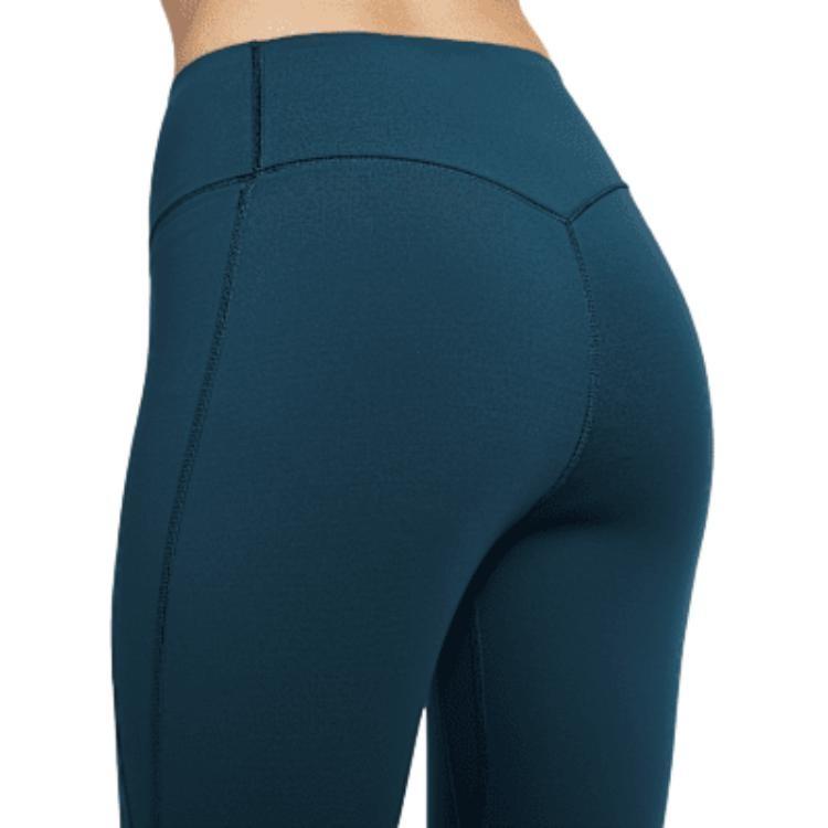 Nike UniversaDri Fit Sports Pants Women's Arsenal Dark Sea Blue/Coal Black/Crackle Blue HQ6814-478