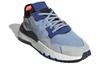 Adidas Nite Jogger Glow Blue Women's EE5907