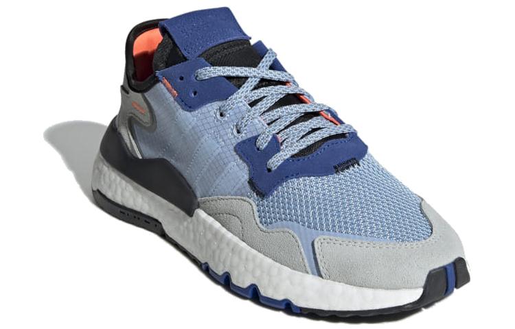 Adidas Nite Jogger Glow Blue Women's EE5907