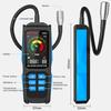 HD01/HD01C Freon Leak Detector Halogen Leak Detector R22 R32 HVAC Refrigerator Test High Sensitivity Air Conditioner Tester