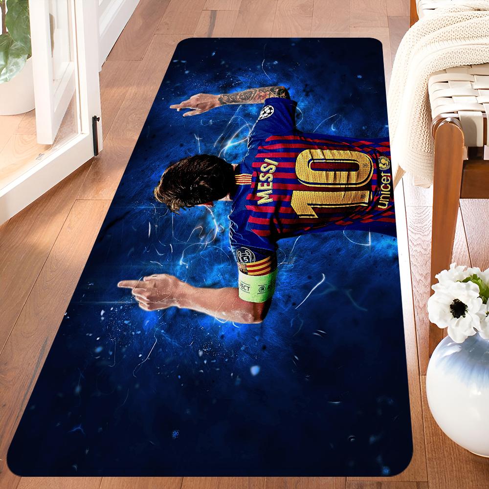 

M-Messi Modern Minimalist Style Fabric Cushion Non-slip Living Room Sofa Decor Students Stool Tatami Office Stool Seat Mat 80*120cm