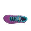 Li Ning Team Style 4 Fabric Synthetic Leather TPU Shock Absorption Anti-Slip Wear-Resistant Rebound Support Mid-Top Basketball Shoes ABAM011-5