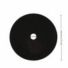120*0.2mm Disc Stabilizer Carbon Fiber Made CD DVD Stabilizer Durable CD Tuning Pad  for CD Player