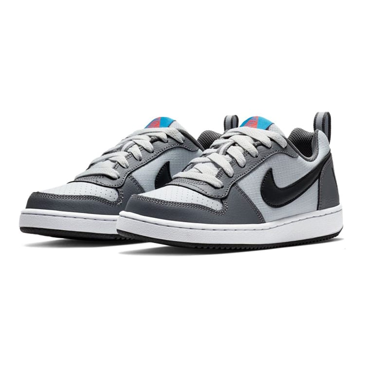 Nike Court Borough Low Cool Grey GS 839985-006