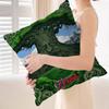 Game L-Legends Of The Z-Zelda Classic Movie Maple Design Cushion Cover Happy Autumn Harvest Decor Holiday Decorati Pillow Cover