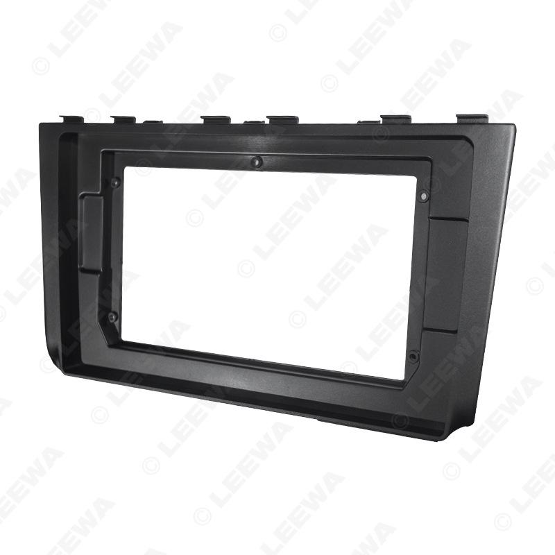 Compatible 2020 Hyundai IX25/CRETA 10.1" Titanium Android Navigation Kit Frame Audio-Visual Panel.