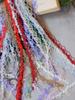Colorful 2cm Floral Polyester Lace Trim for DIY Clothing Accessories
