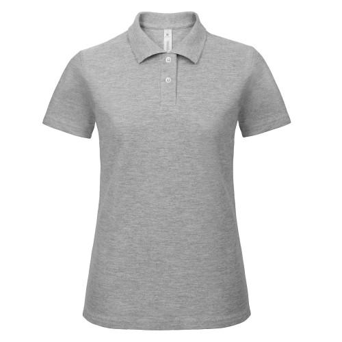 B&C Womens/Ladies Pique Polo Shirt