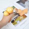 Creative Adult Decompression Simulation Sausage Dog Toy Pinch Music Flour Elastic Stretch Deformation Dog Vent Squeeze Toy