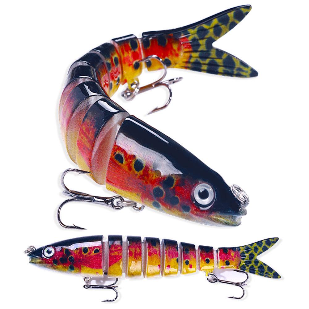 Fishing Lures Topwater Popper Bait Hard Bait Artificial Wobblers Plastic Fishing Tackle with Hooks