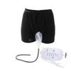 1 Set Incontinence Underwear With Urine Collector Bags Anti-leak Incontinence Men Underwear