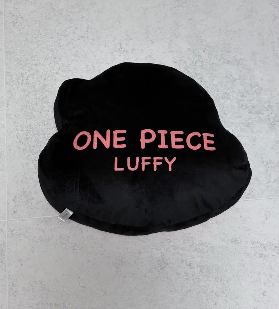 ONE PIECE Rupee Face Cushion Sister Doll Used