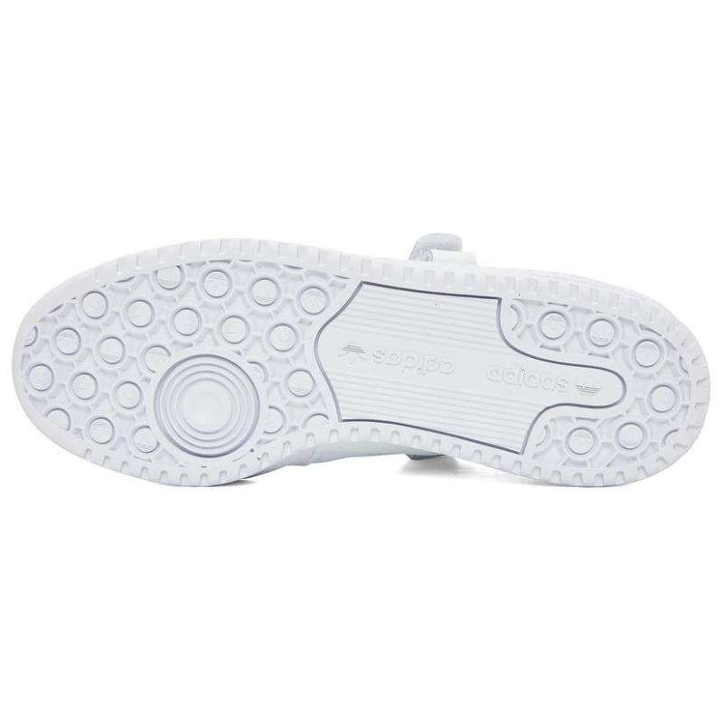 Adidas Forum Low 'Triple White' Sneaker FY7755