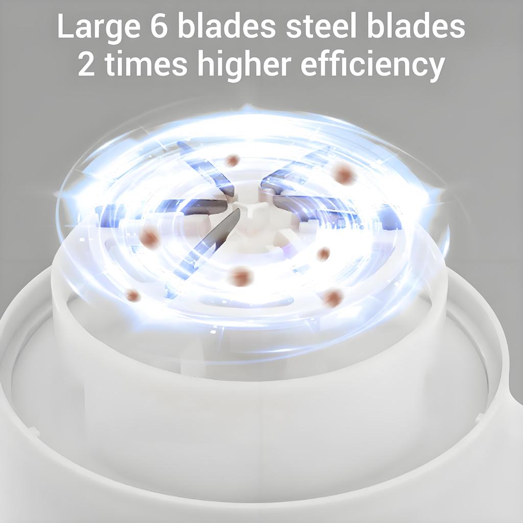 Professional Electric Fabric Shaver, High-Power Lint Remover with Digital Display for Clothes & Furniture