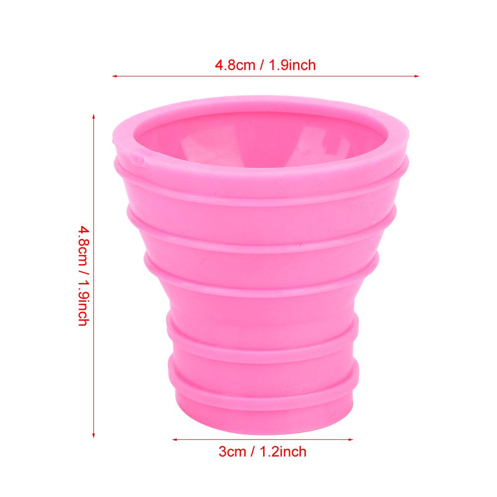 Pink Silicon Golf Ball Pick Up Claw Grabber Retriever Golfer Training Accessory