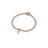 Pandora Fashion Trend Letter Q Pendant Women Jewelry 782476C01