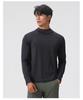 Men's Lightweight Quick-Dry Nylon Hoodie - Long Sleeve, Breathable Casual Sportswear for Autumn