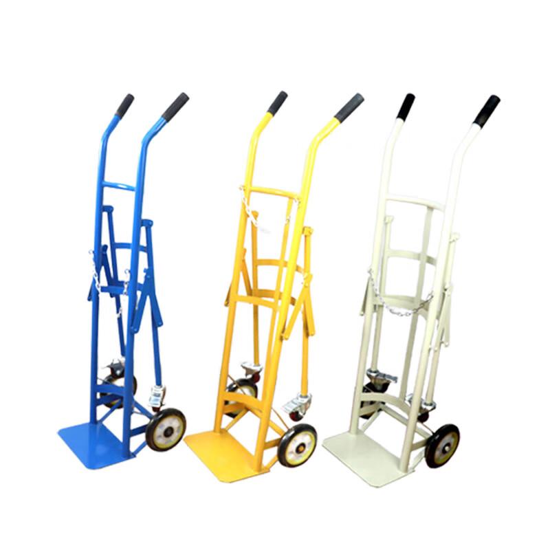 Foldable Gas Cylinder Hand Truck