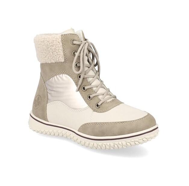 Ботильоны Rieker Z4002-64 Бежевый