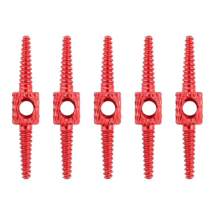 5lots Versatiles Hose Fitting Connectors Bike Brake Line Connectors Applicable for Bike Brake Systems