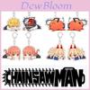 Trendy Chainsaw Man Double Sided Acrylic Keychain Bag Pendant For Kids Adults