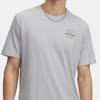 Under Armour Goodsport Comfortable Fashionable Trendy Solid Color Simple Short Sleeve T-Shirt Men Tops Light-Gray 1390169-011