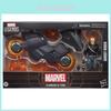 Ghost Rider 85th Anniversary Pvc Action Figure With Motorcycle Vehicle For Collectors