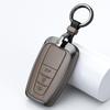 Чехол для ключа Toyota: Натуральная кожа для Camry 9-го поколения, RAV4, Wildlander, Venza, Sienna