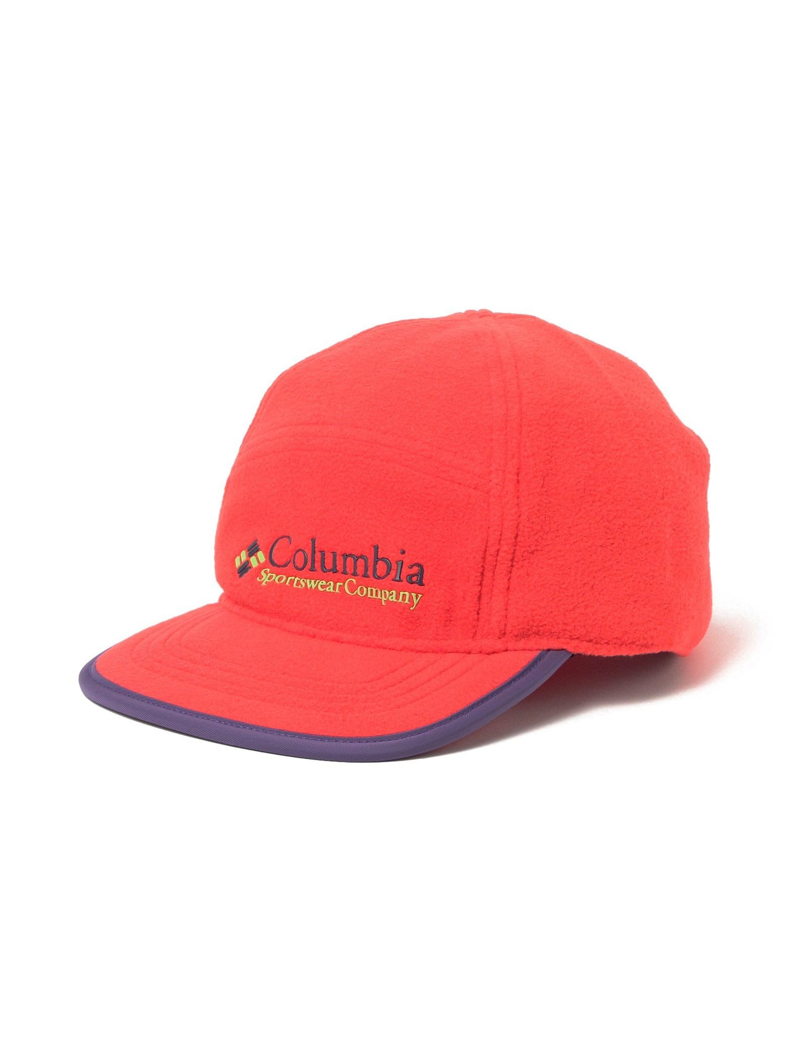 

Beams Boy Columbia Fleece Cap, Women s, Red, Medium