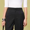 LESS 2024 Summer Casual Straight-Leg Trousers