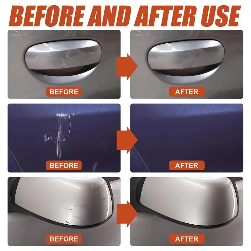 NUOVO Kit di Riparazione Graffi Auto Per riparare graffi sulla vernice, lucidare per rimuovere i graffi, lucidatura della carrozzeria e ceratura antigraffio