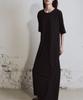 Wenio Maxi Long Dress_2 Colors
