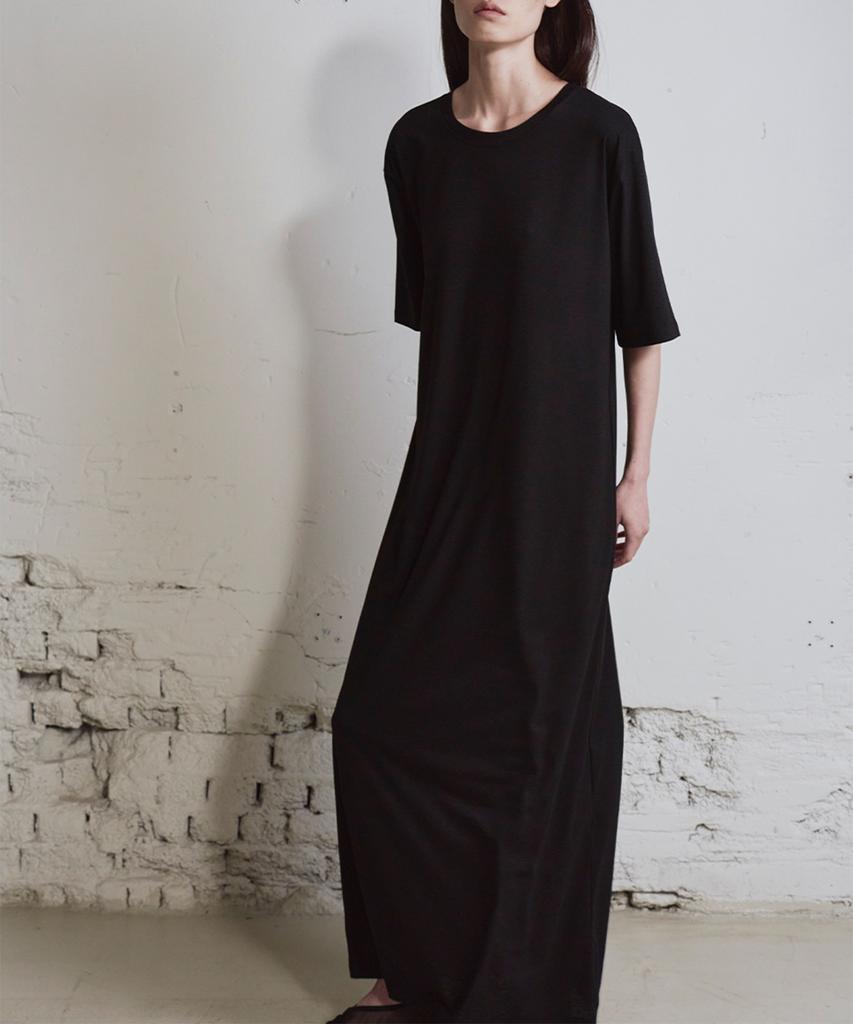 Wenio Maxi Long Dress_2 Colors