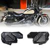 Heavy Duty Lightweight ABS Radiator Mesh Shield Guard Carbon Finish Look Suitable for X-ADV160 Motorcycles Upgrading Kit