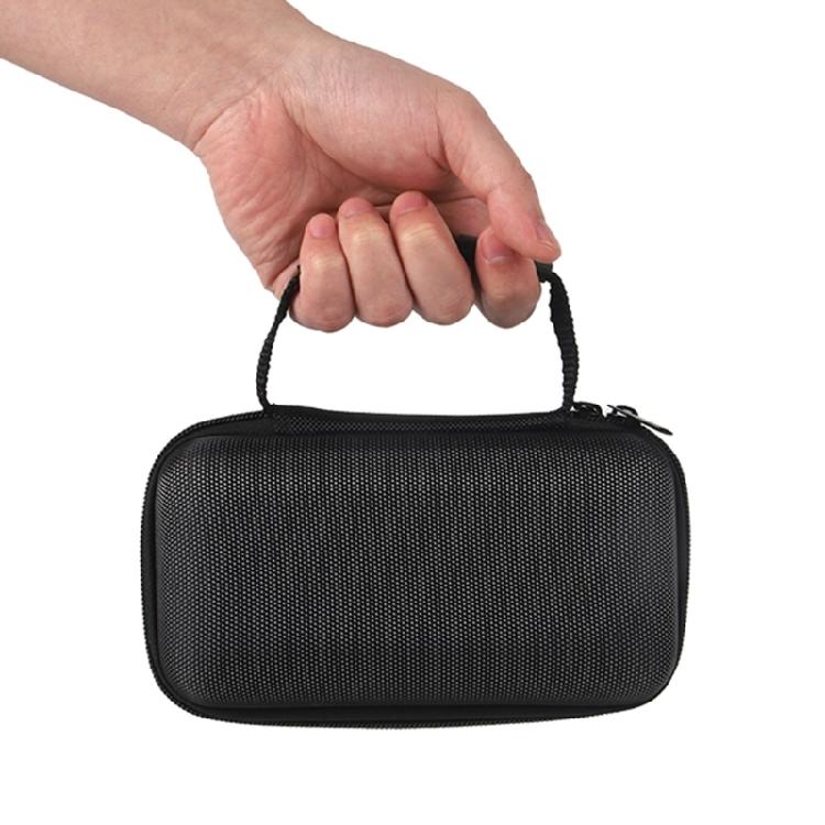 Functional Carry Case for EMBERTONIII Speaker Carrying Pouch Travel Speaker Bag Perfect for Vacations and Family Outings