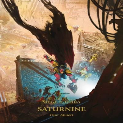 Saturnine by Dan Abnett Paperback Book 9781800261136