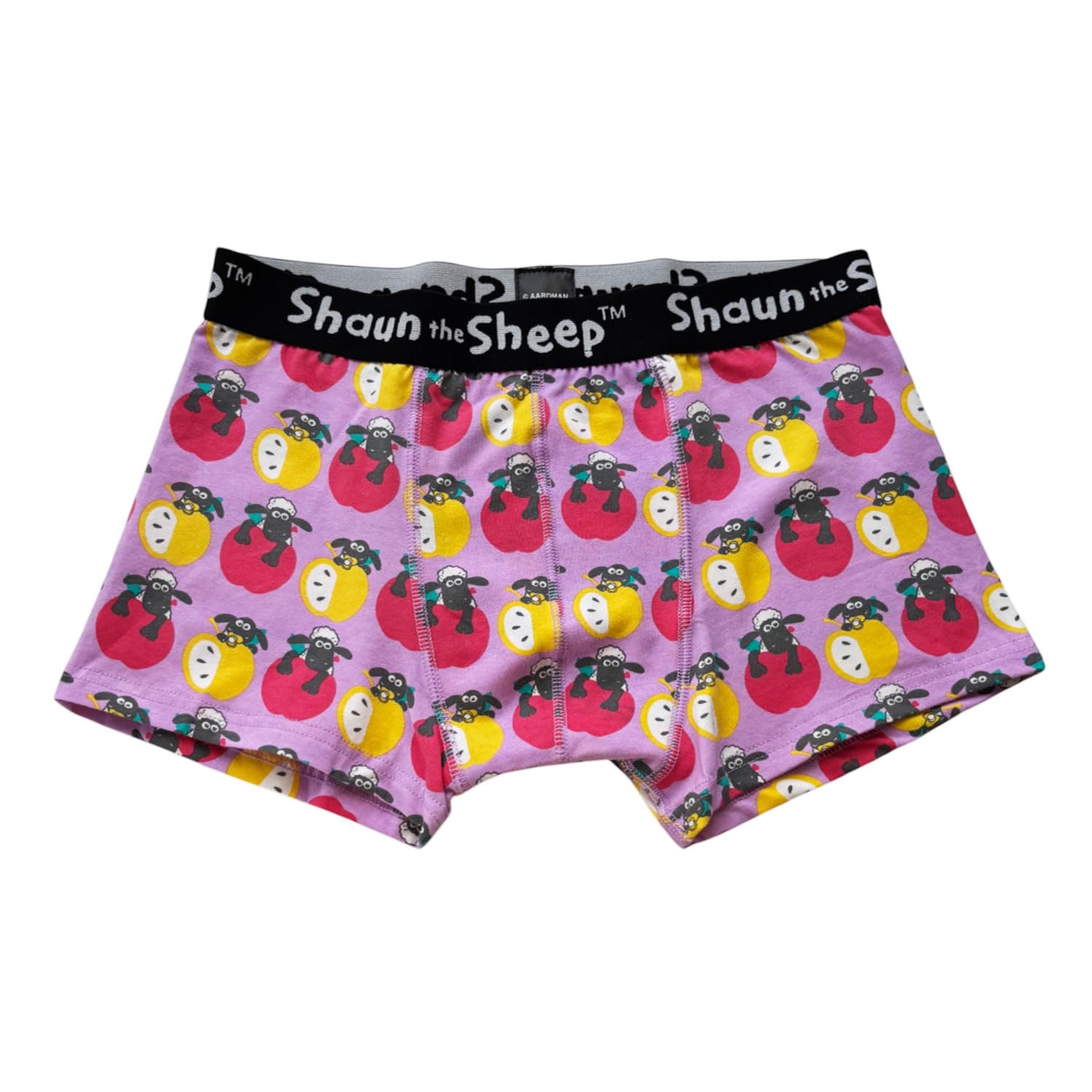 

Small Planet Shaun the Sheep Boxer Fruit Size L Men s Briefs, Design,