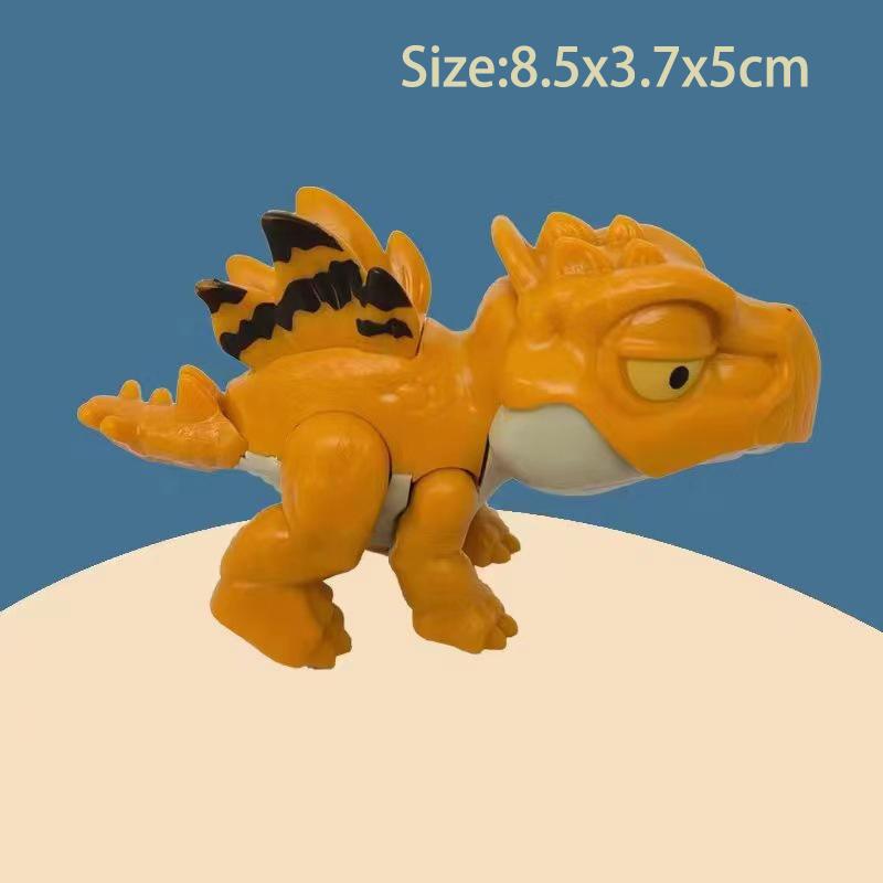 NEW  Bite Hand Jurassic Dinosaur Toys Park Gifts Simulation Animal Rex Raptor Model Souvenir Birthday