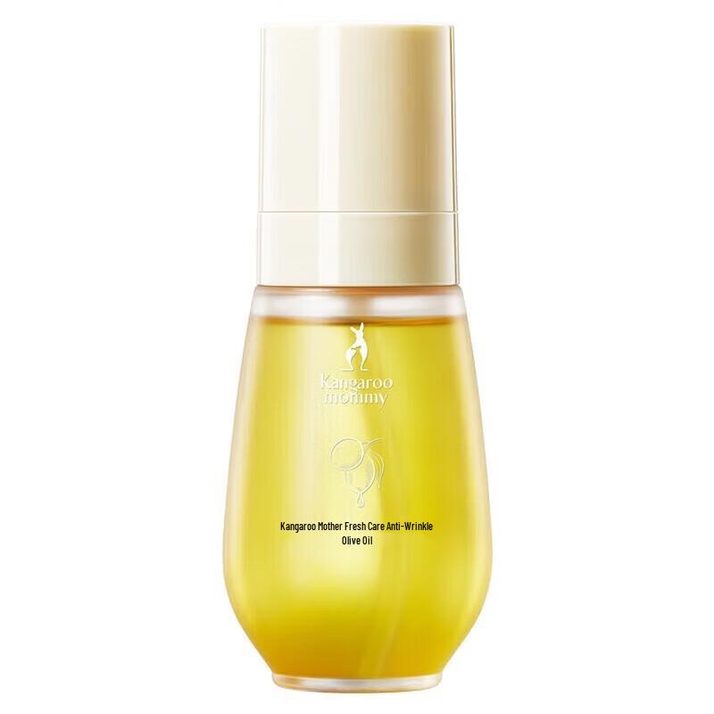 

Kangaroo Mommy Anti-Stretch Mark Olive Oil